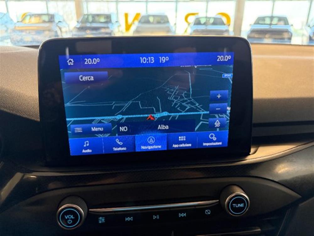 Focus Focus 1.0 EcoBoost Hybrid