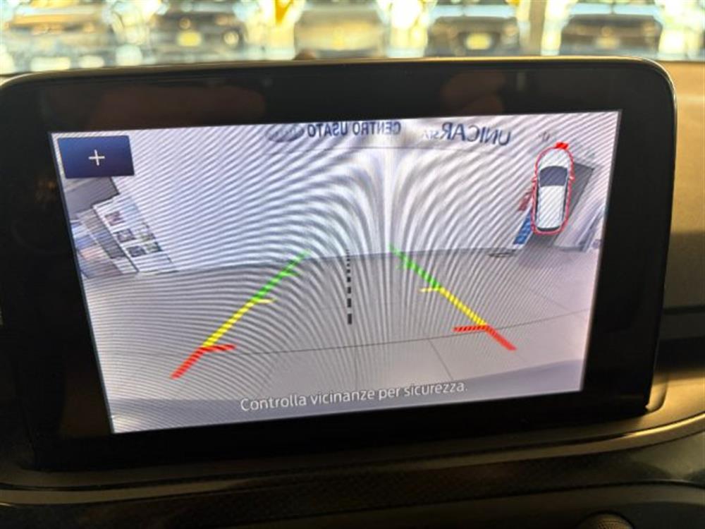 Focus Focus 1.0 EcoBoost Hybrid