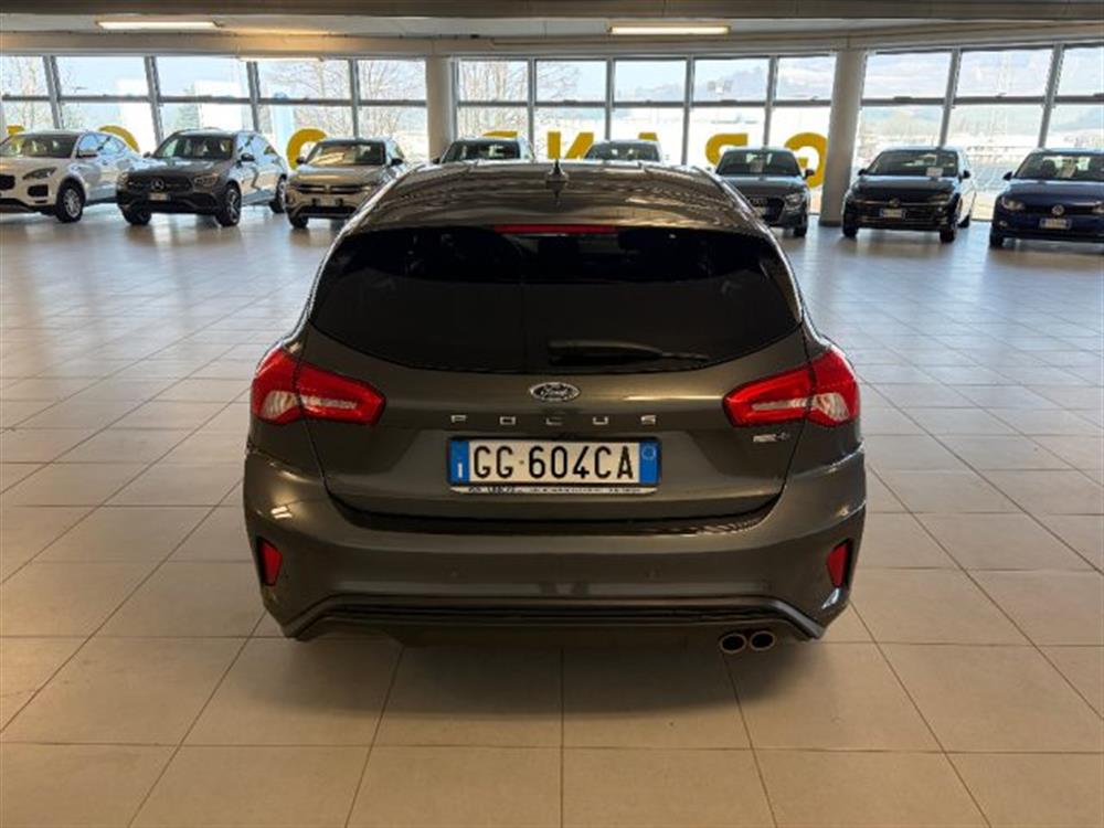 Focus Focus 1.0 EcoBoost Hybrid