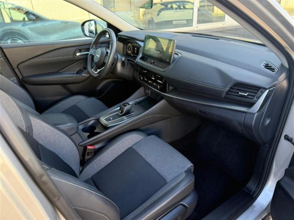 Qashqai Qashqai MHEV 158 CV Xtronic