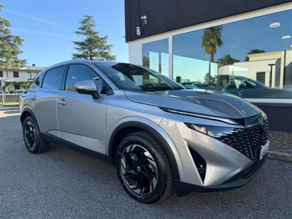 Qashqai Qashqai MHEV 158 CV Xtronic