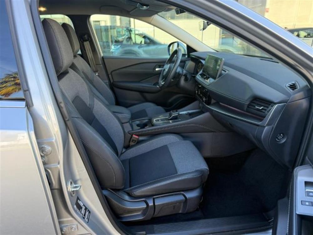 Qashqai Qashqai MHEV 158 CV Xtronic