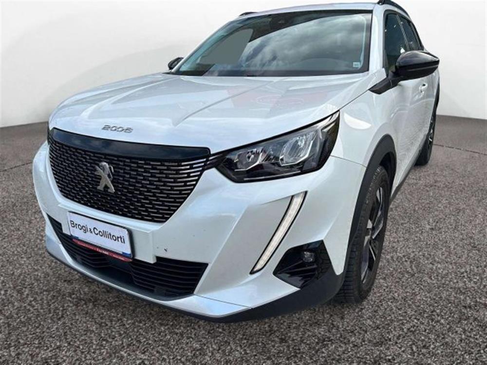 2008 2008 II 2020 1.5 BlueHDi