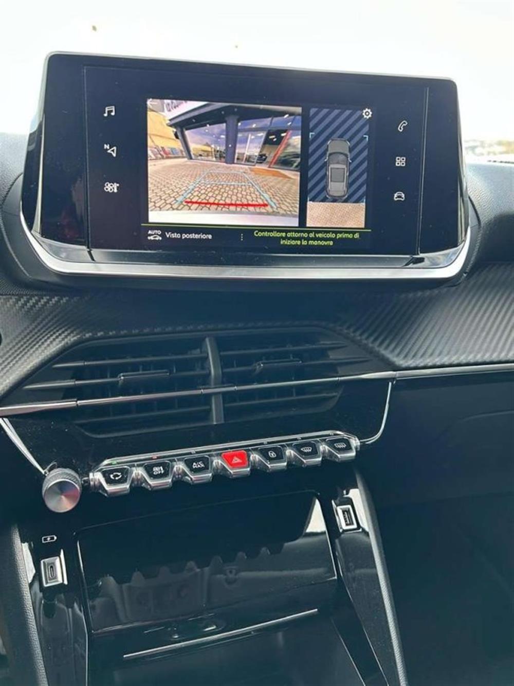 2008 2008 II 2020 1.5 BlueHDi