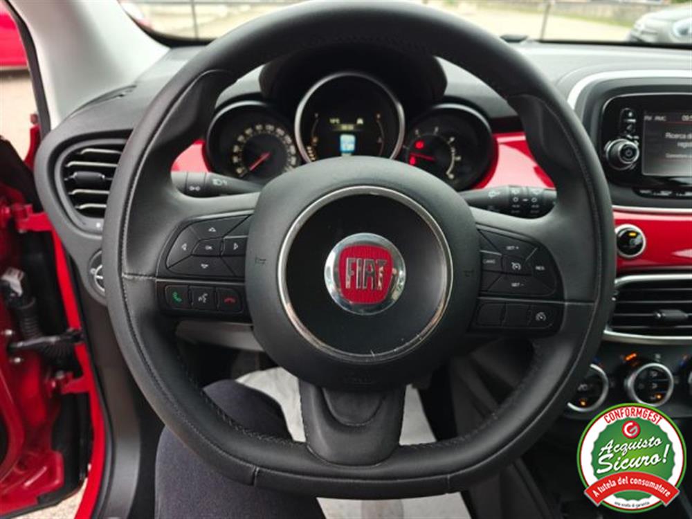 500X 500X 1.6 MultiJet 120 CV