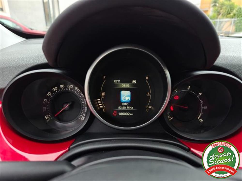 500X 500X 1.6 MultiJet 120 CV