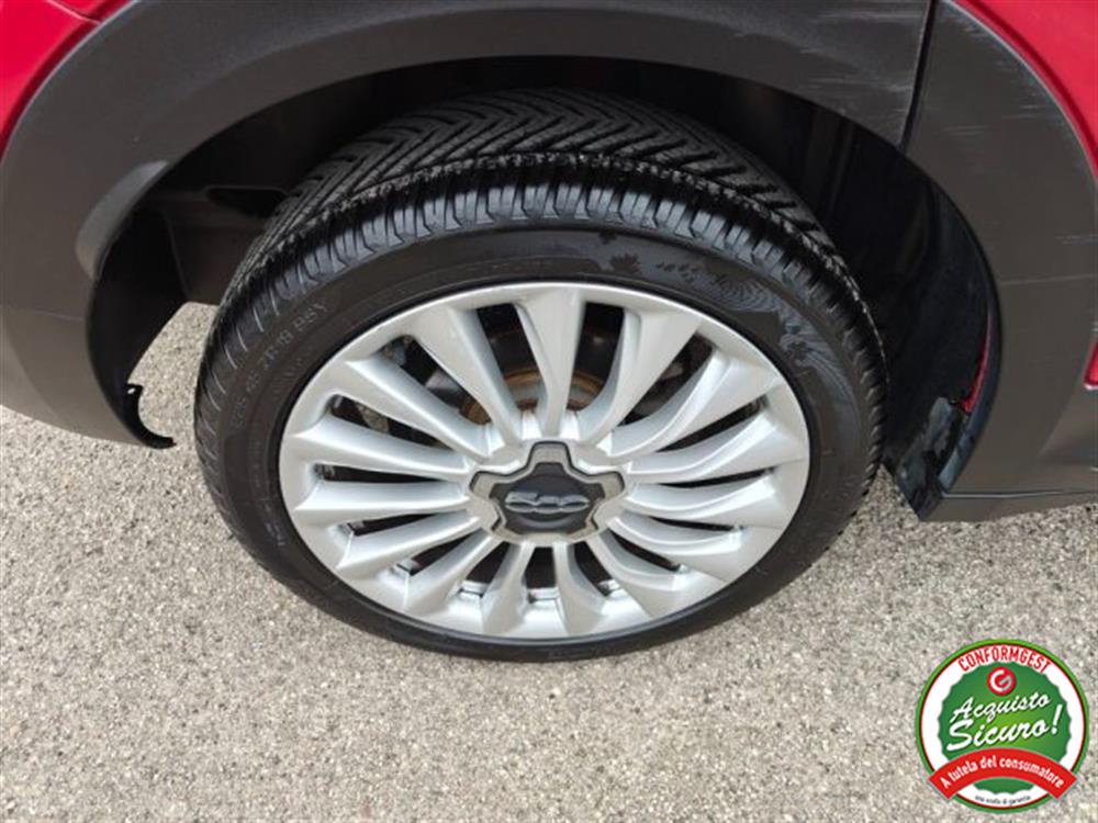 500X 500X 1.6 MultiJet 120 CV