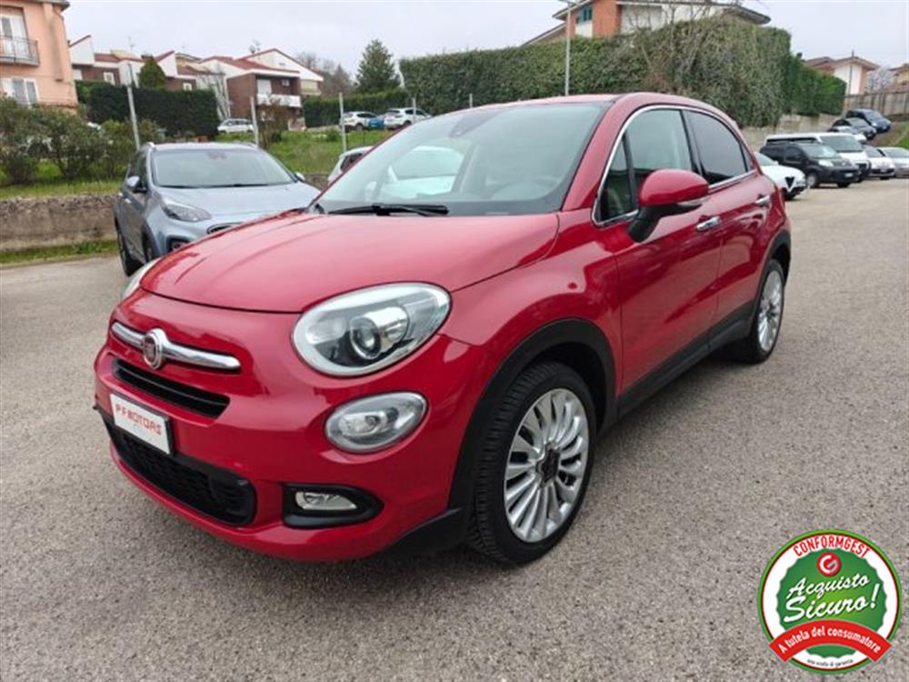 500X 500X 1.6 MultiJet 120 CV