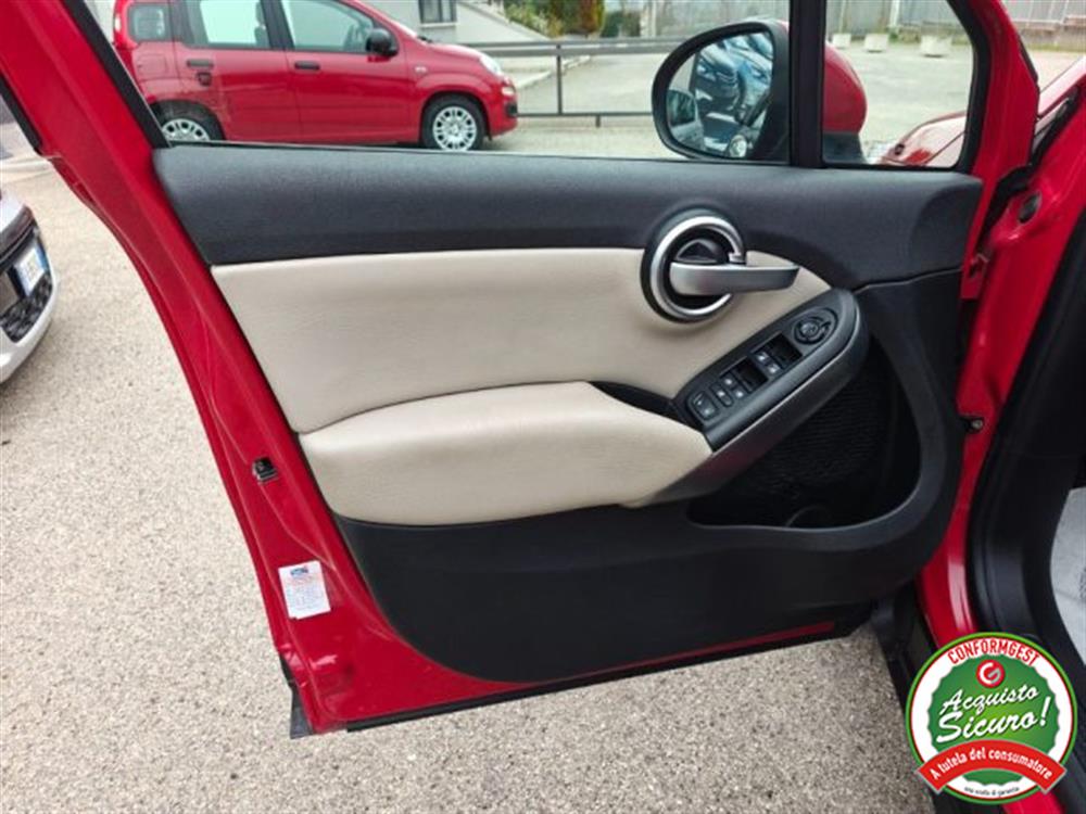 500X 500X 1.6 MultiJet 120 CV