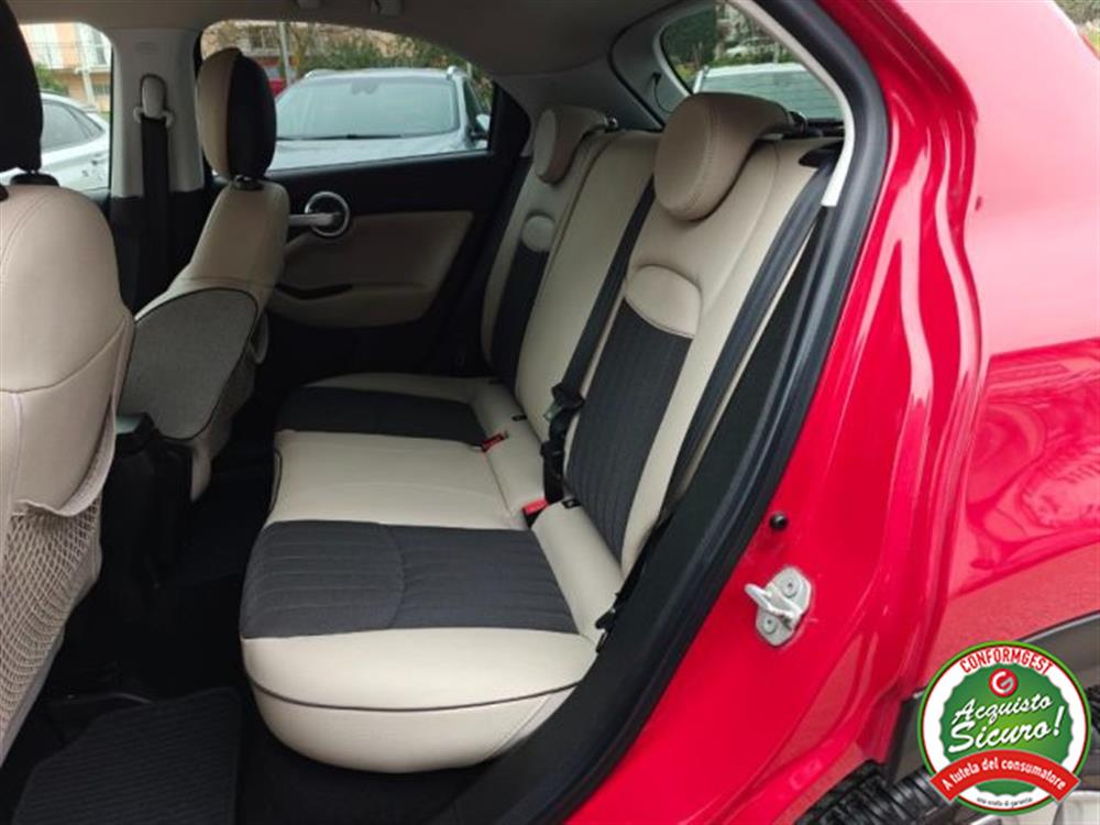 500X 500X 1.6 MultiJet 120 CV