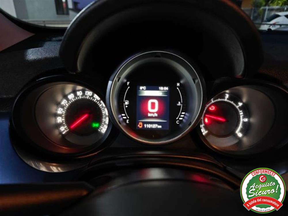 500X 500X 1.3 Multijet 95 CV L