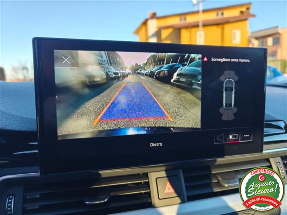 A5 A5 SPB 35 TDI S tronic