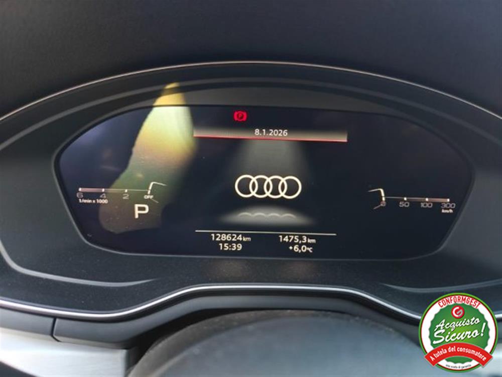 A5 A5 SPB 35 TDI S tronic