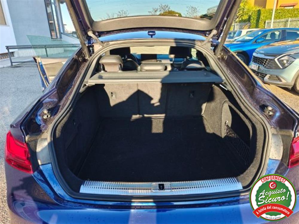 A5 A5 SPB 35 TDI S tronic