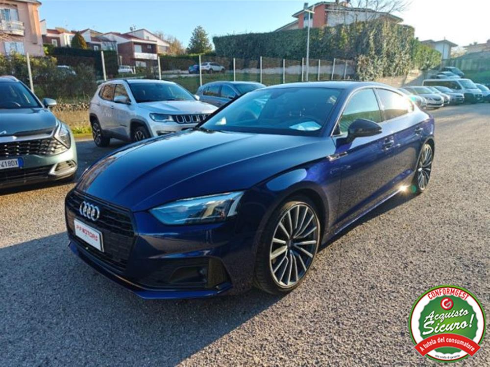 A5 A5 SPB 35 TDI S tronic