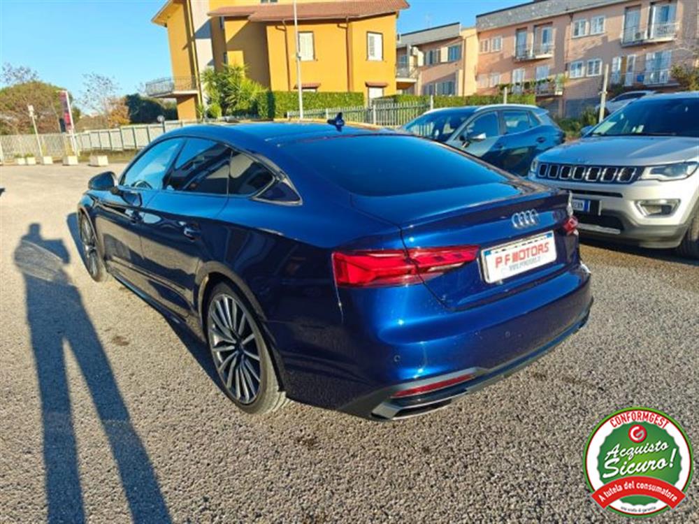 A5 A5 SPB 35 TDI S tronic