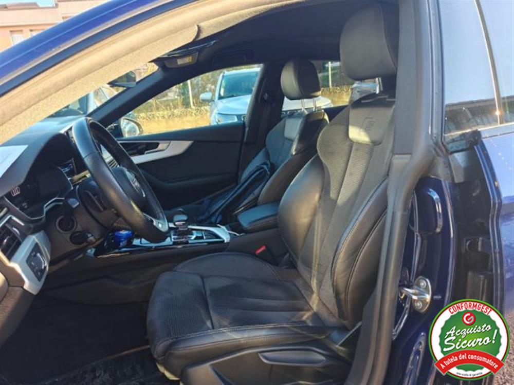 A5 A5 SPB 35 TDI S tronic