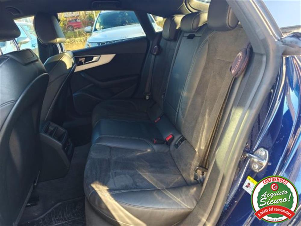 A5 A5 SPB 35 TDI S tronic