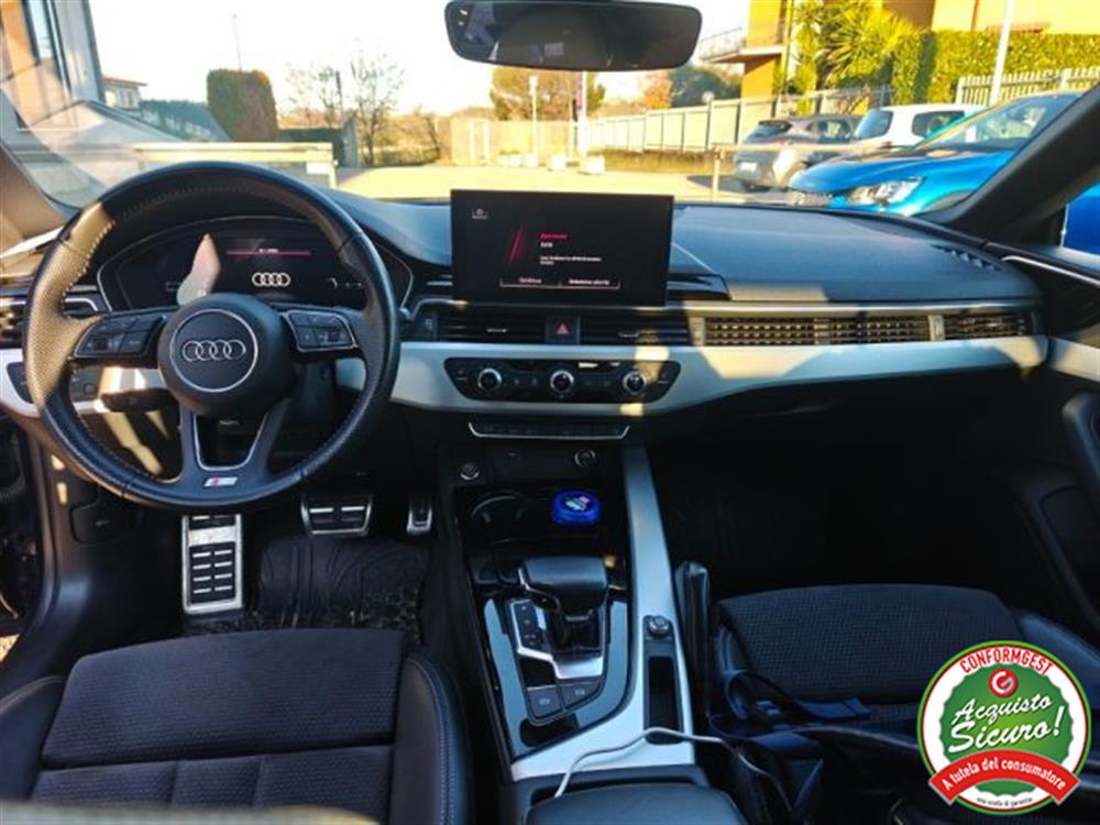 A5 A5 SPB 35 TDI S tronic