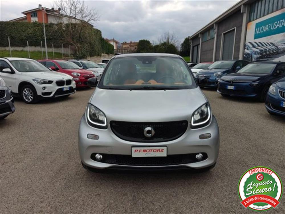 ForFour ForFour 70 1.0 Passion