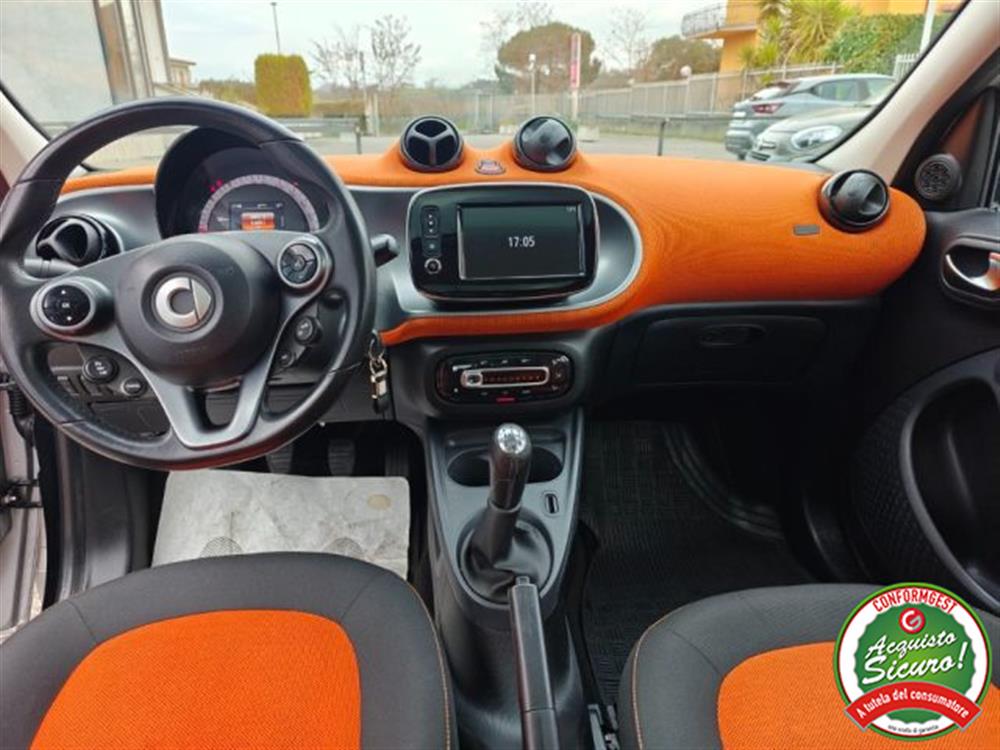 ForFour ForFour 70 1.0 Passion