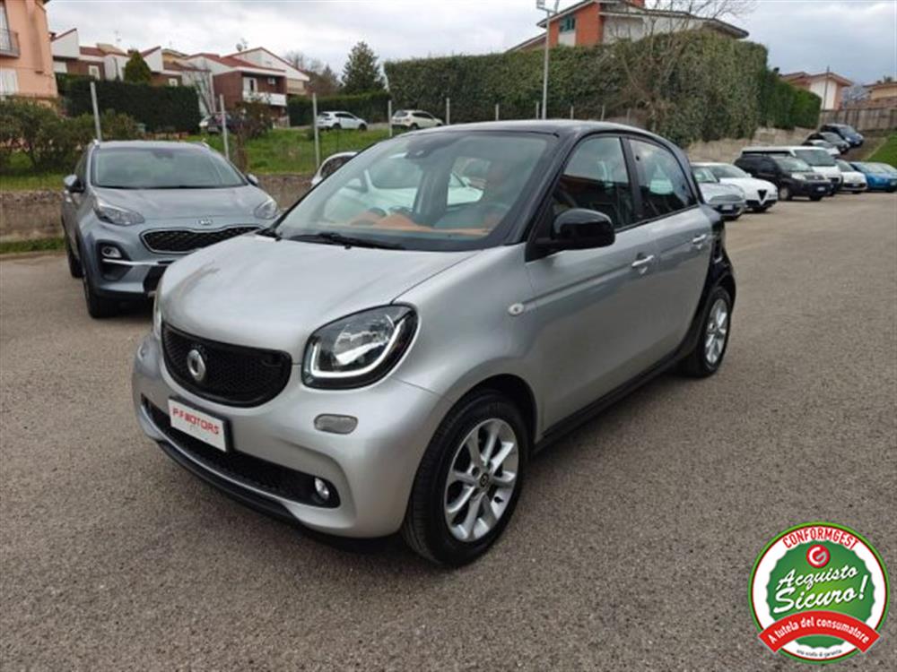 ForFour ForFour 70 1.0 Passion