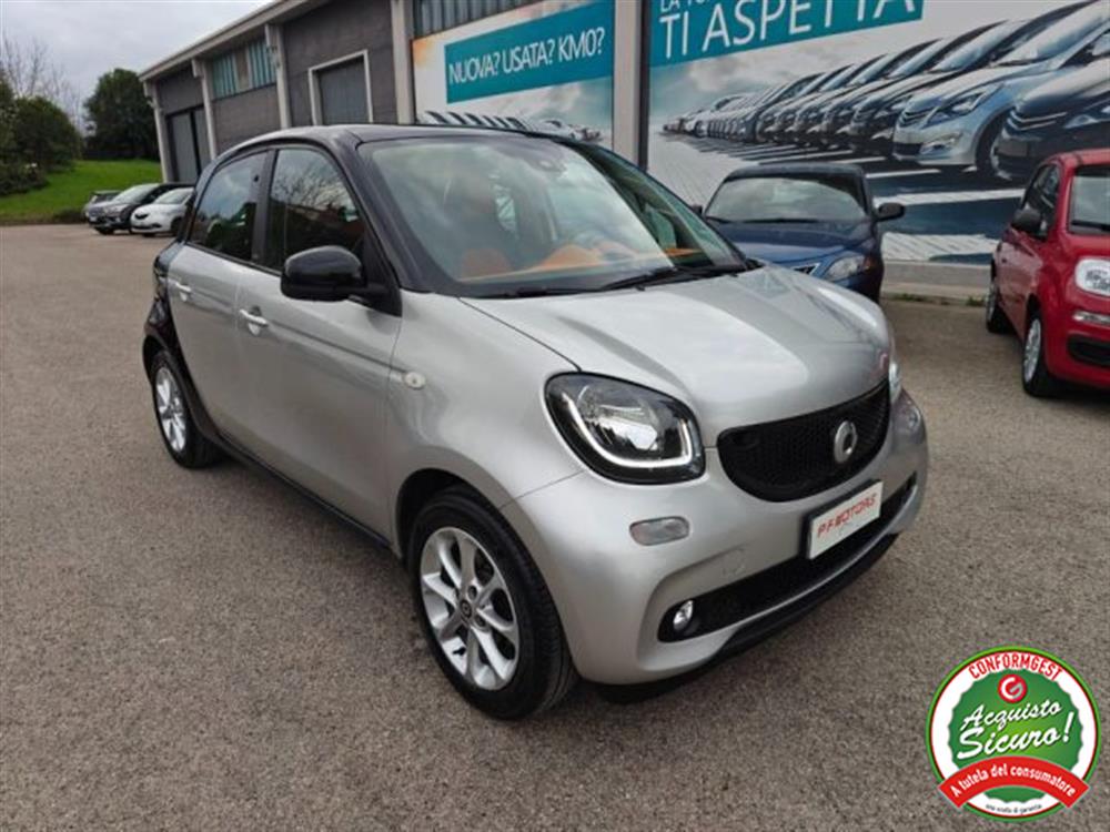 ForFour ForFour 70 1.0 Passion