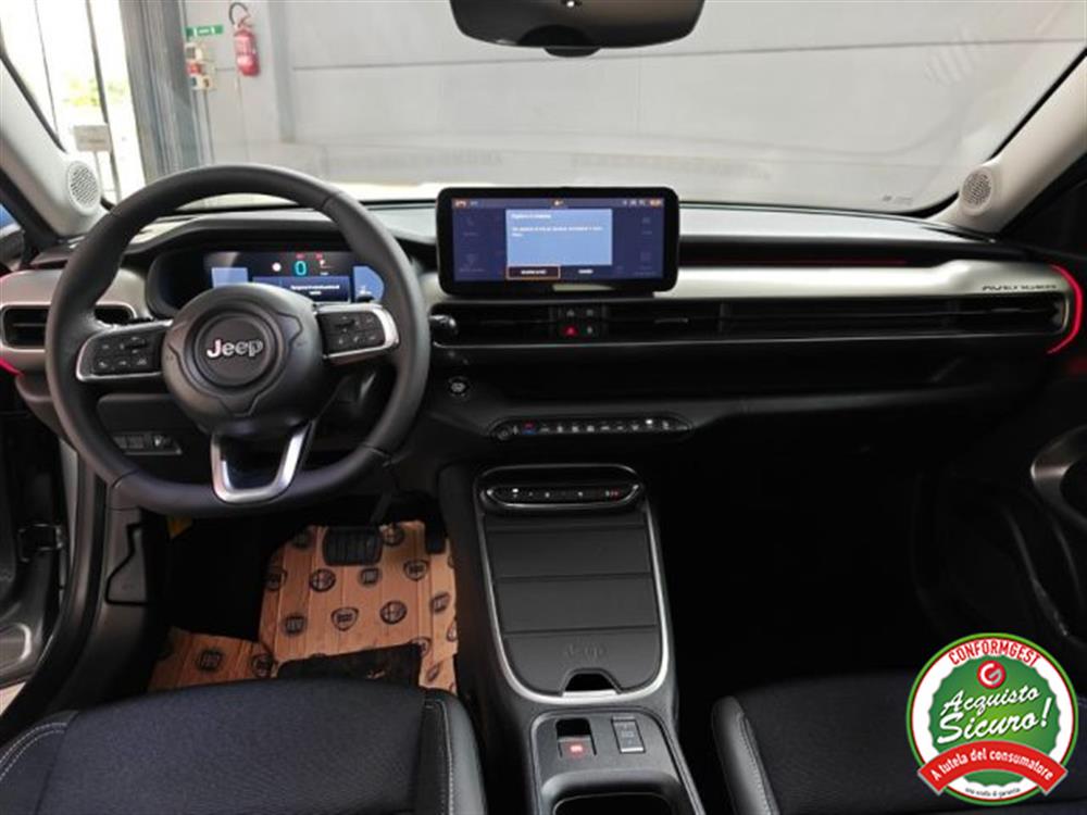 Avenger Avenger 1.2 Turbo 100 CV MHE