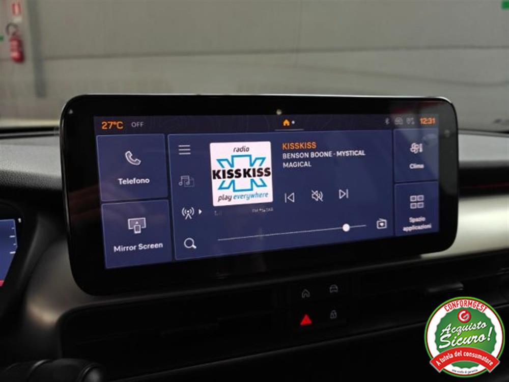 Avenger Avenger 1.2 Turbo 100 CV MHE