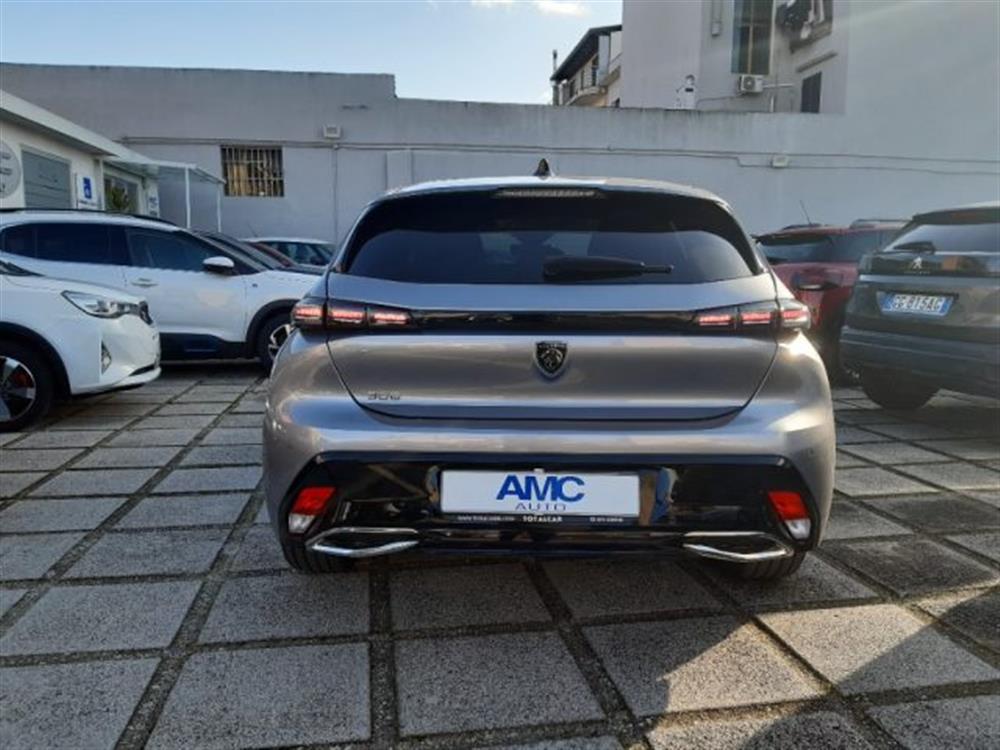 308 308 BlueHDi 130 S&S EAT8