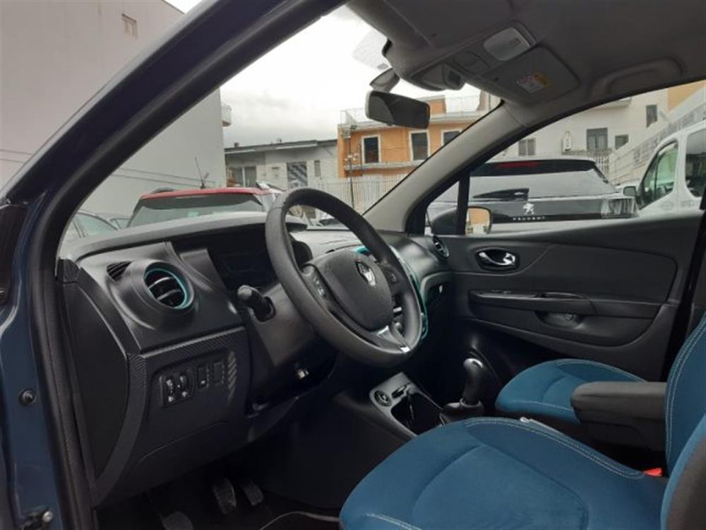 Captur Captur 0.9 TCe 12V 90 CV St