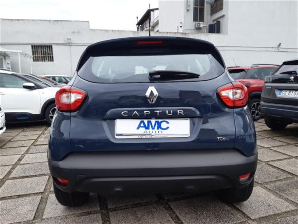 Captur Captur 0.9 TCe 12V 90 CV St