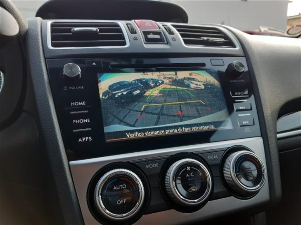 XV XV 2.0D Unlimited