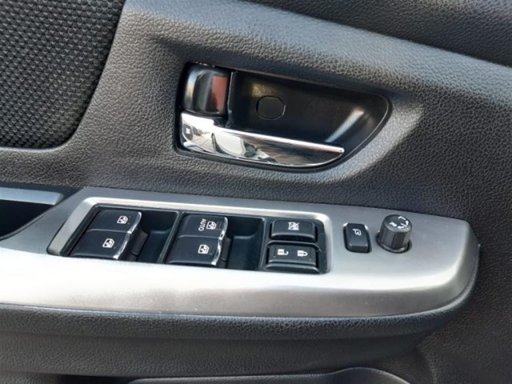 XV XV 2.0D Unlimited