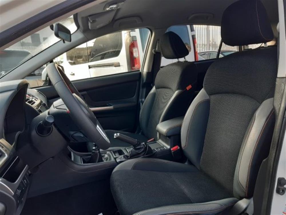 XV XV 2.0D Unlimited