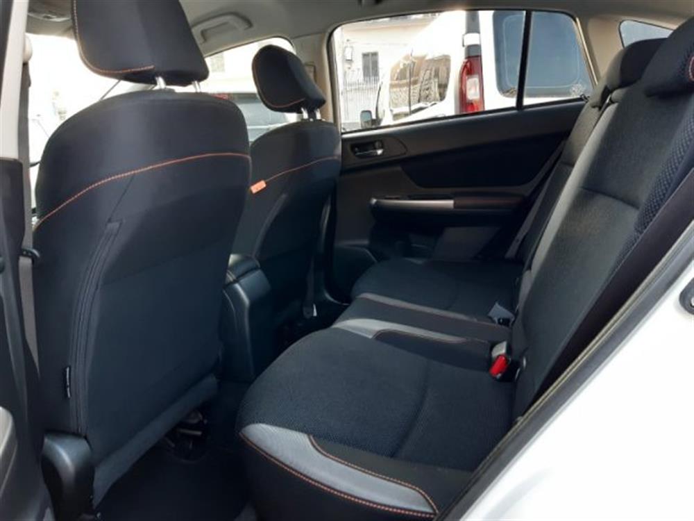 XV XV 2.0D Unlimited