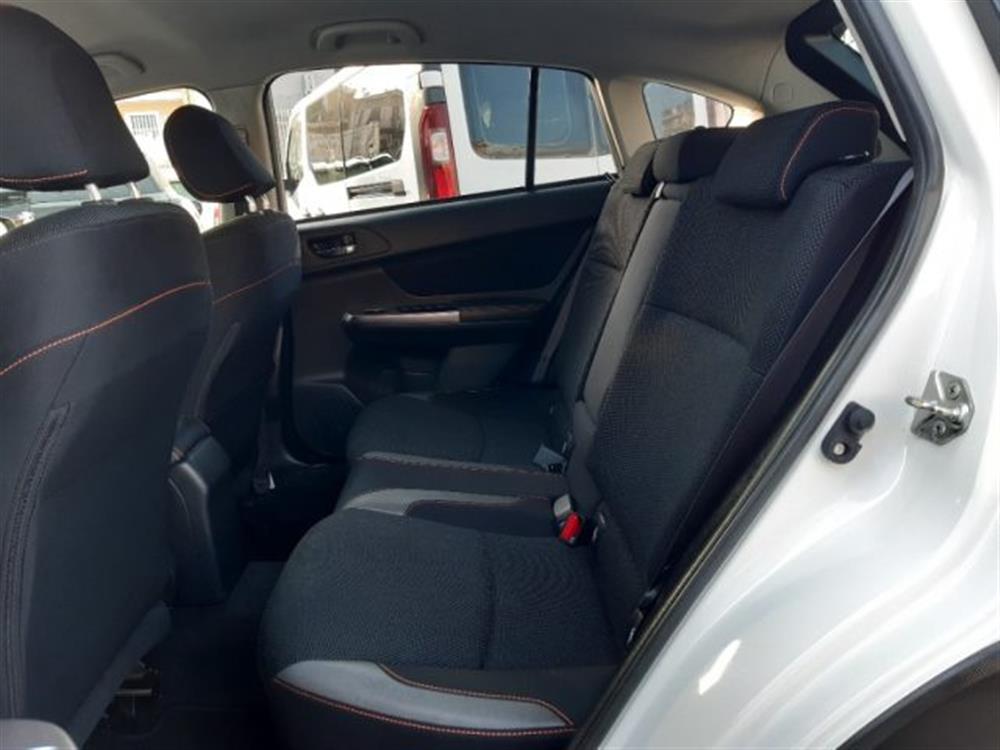 XV XV 2.0D Unlimited