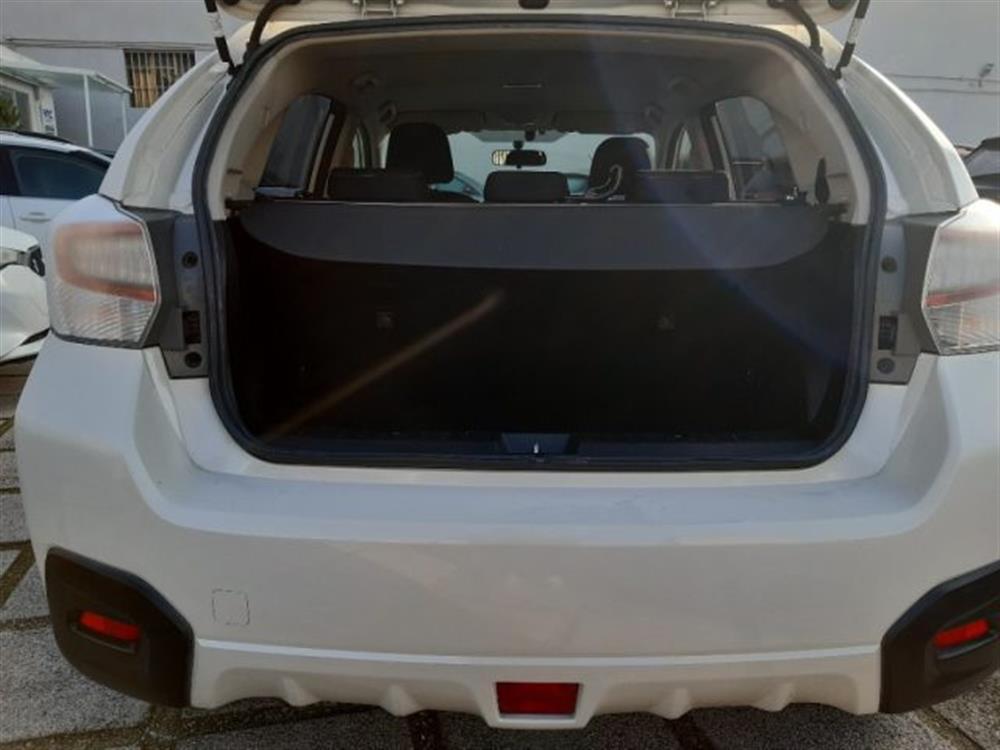 XV XV 2.0D Unlimited