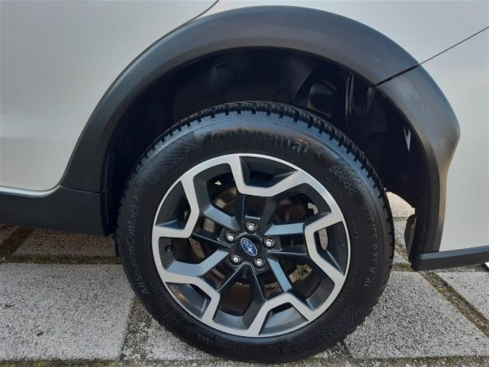 XV XV 2.0D Unlimited