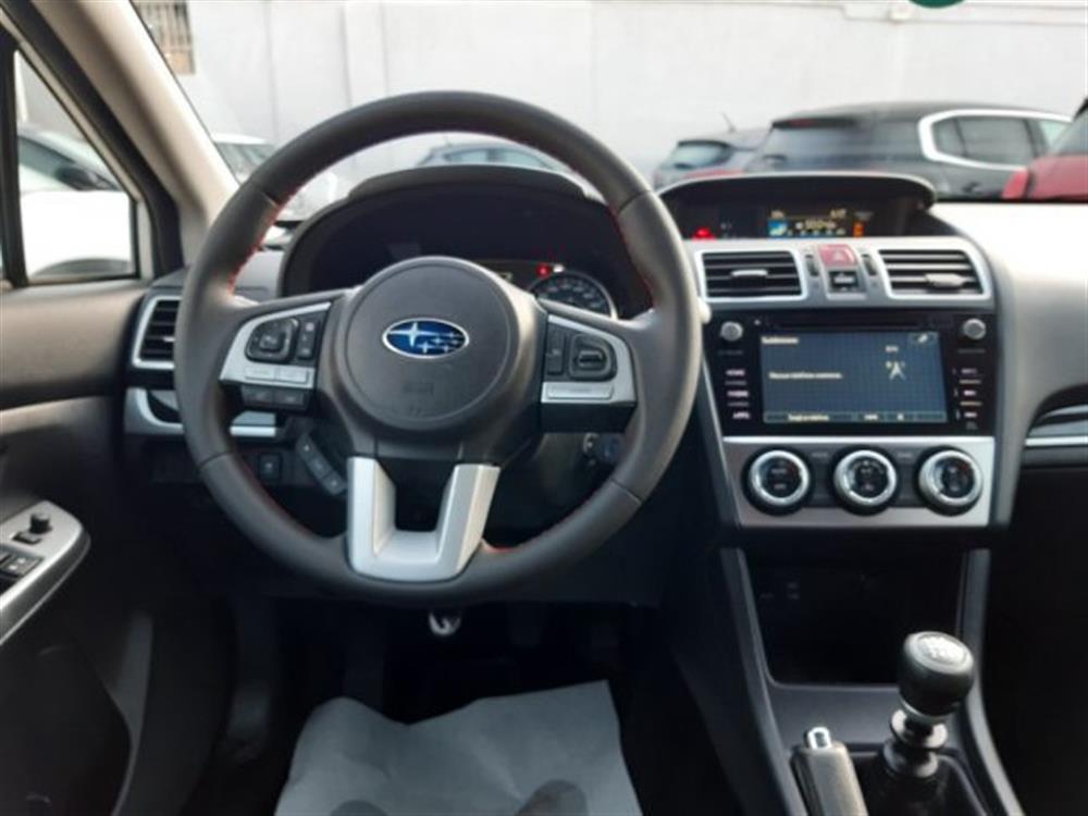 XV XV 2.0D Unlimited