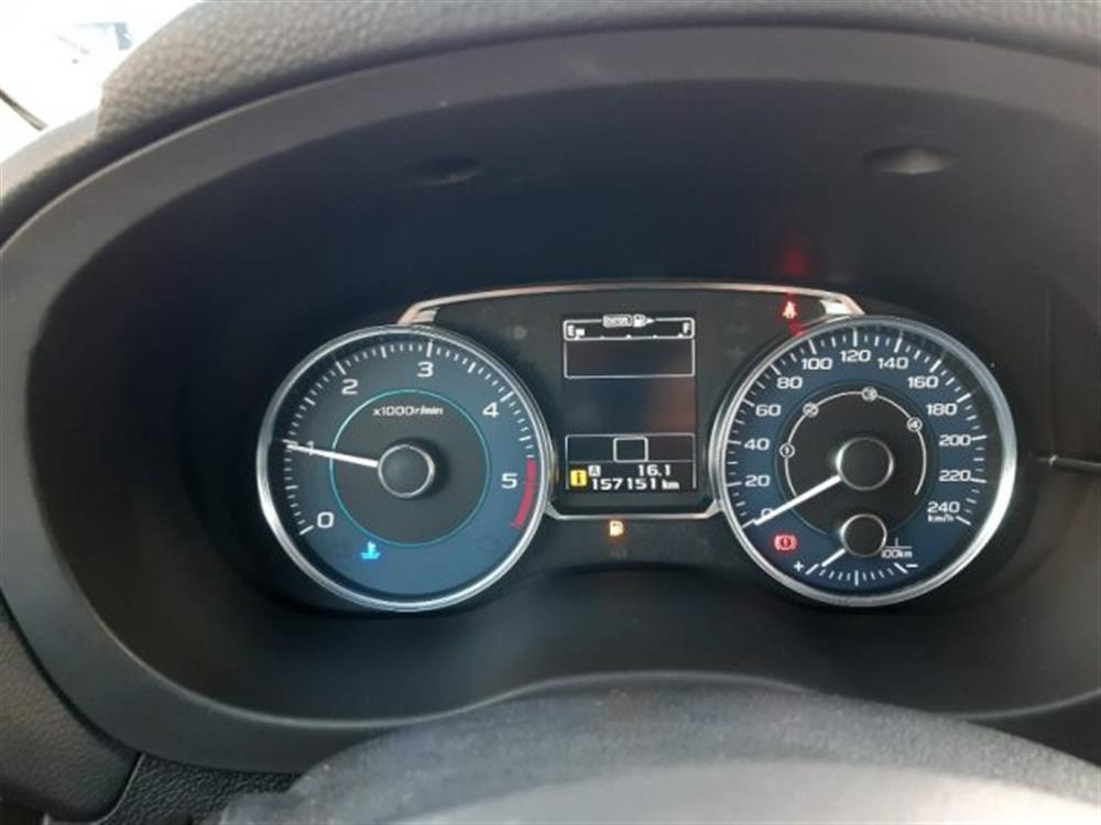 XV XV 2.0D Unlimited