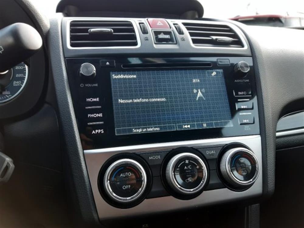 XV XV 2.0D Unlimited