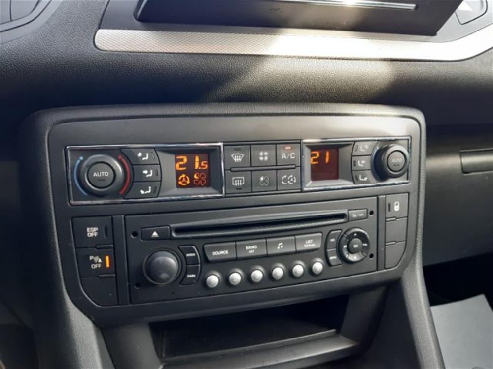 C5 C5 2.0 HDi 140 Executiv