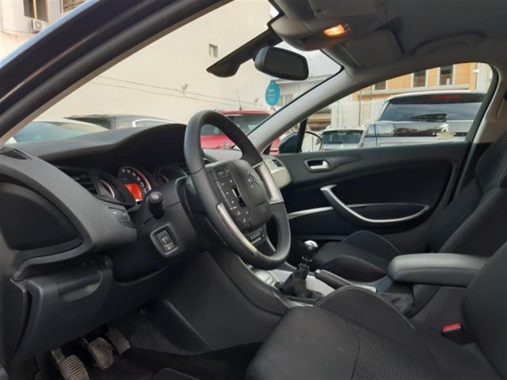 C5 C5 2.0 HDi 140 Executiv