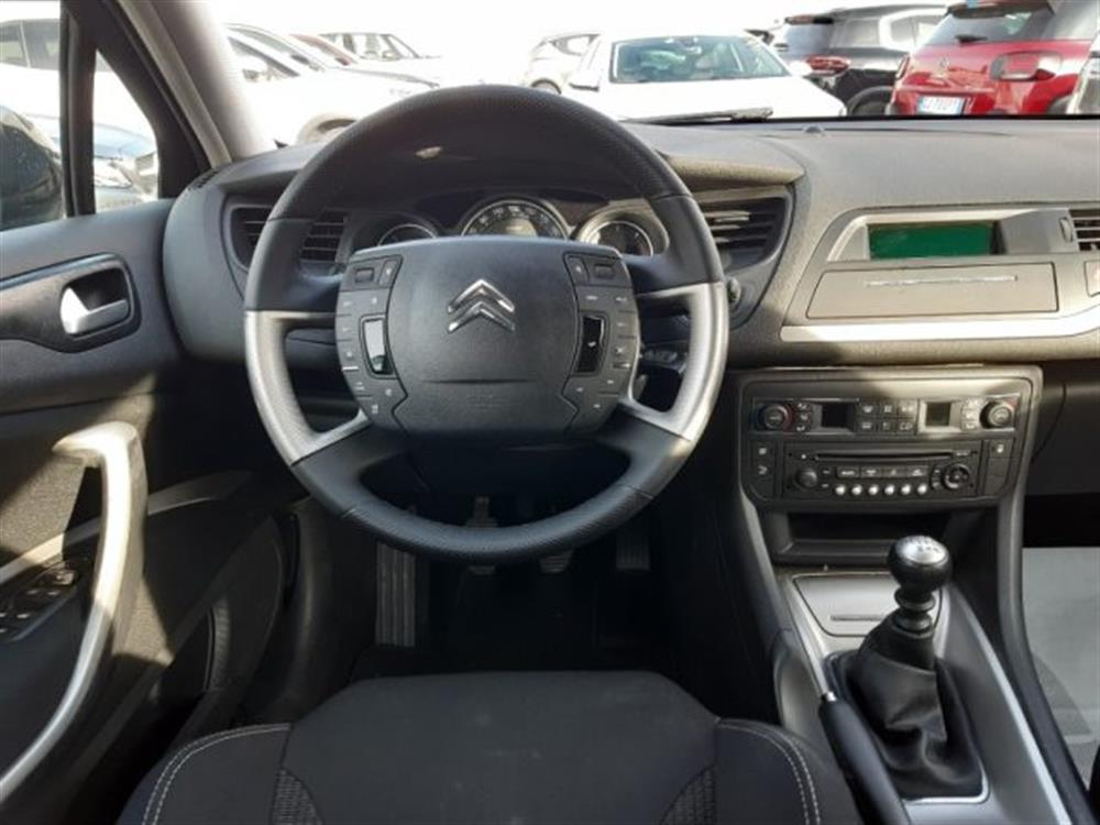 C5 C5 2.0 HDi 140 Executiv