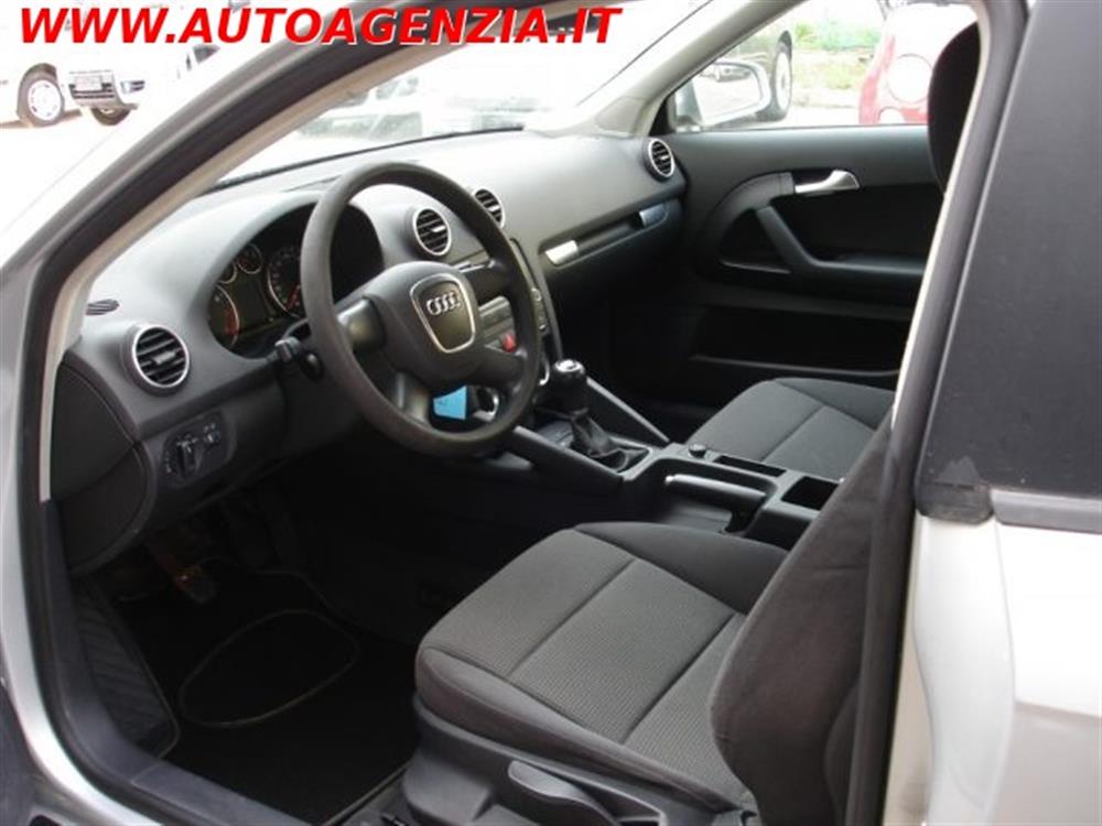 A3 A3 1.6 ALLEST S.LINE BE