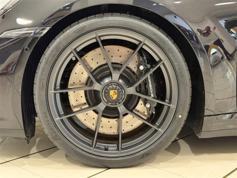 911 911 Carrera 992.2 4 GTS