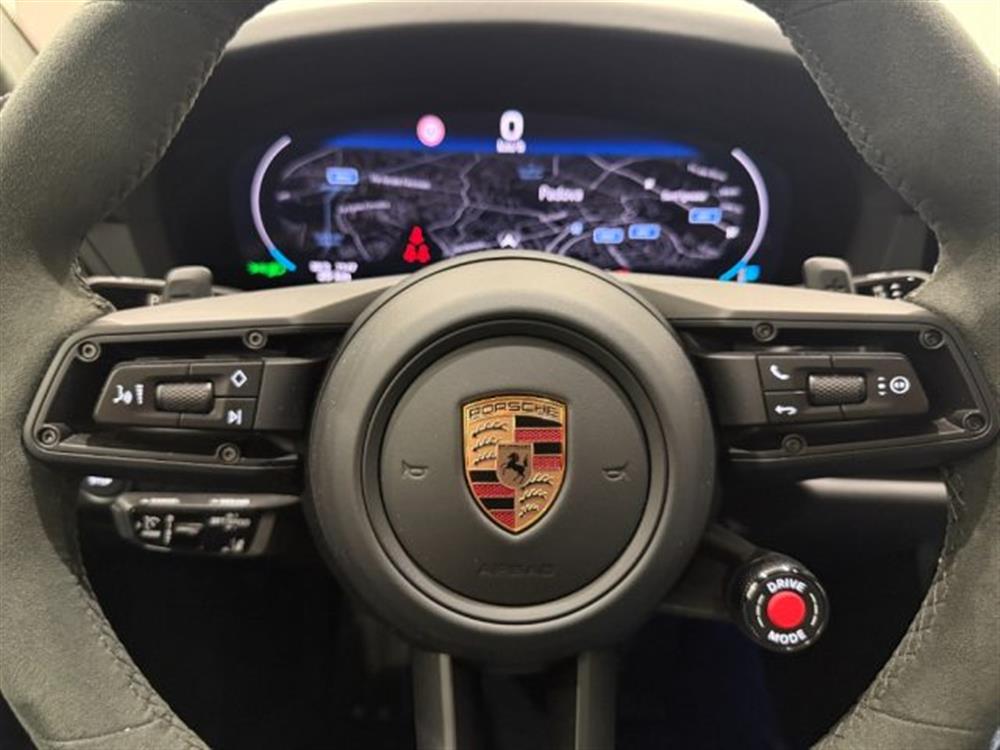 911 911 Carrera 992.2 4 GTS