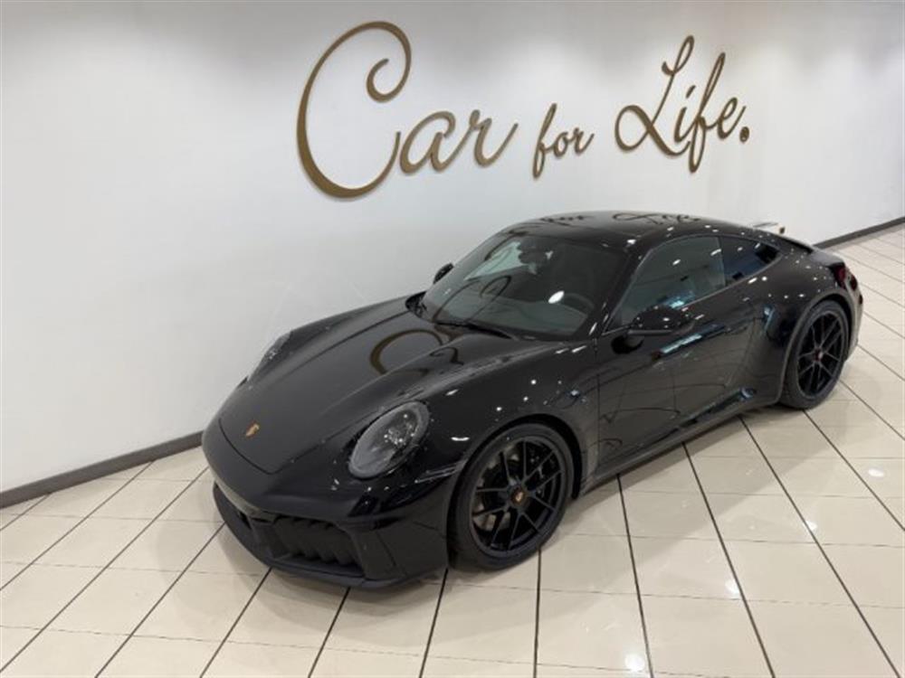 911 911 Carrera 992.2 4 GTS