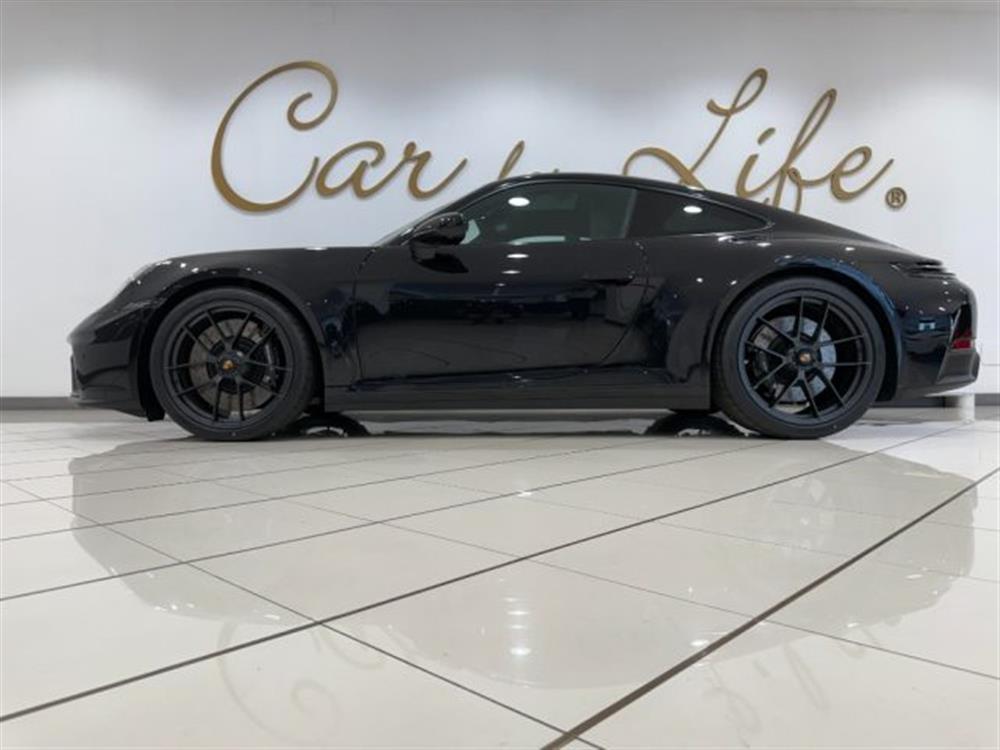 911 911 Carrera 992.2 4 GTS